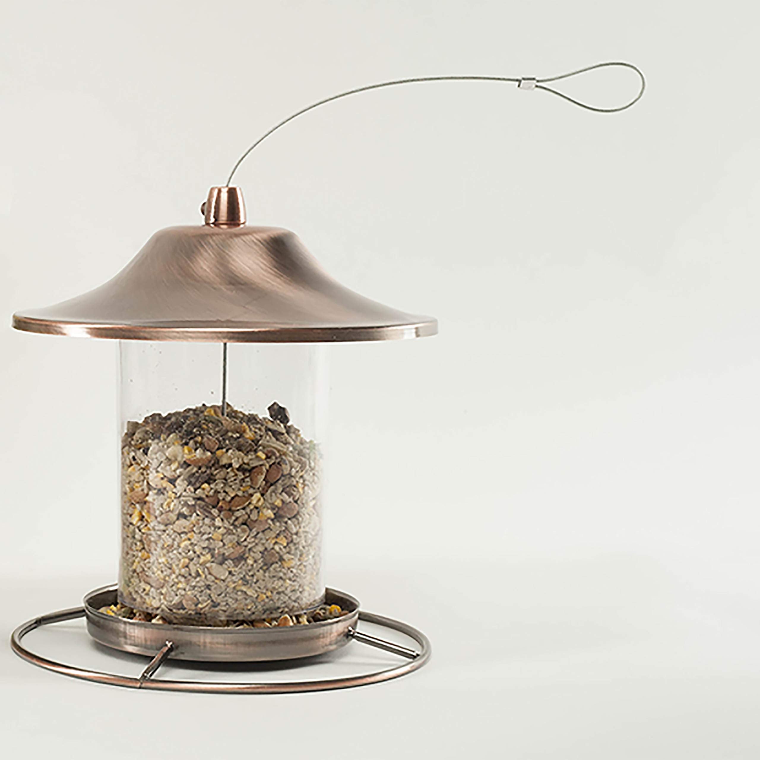 Wagner's etiqueta con ingredientes claros y beneficios para las aves