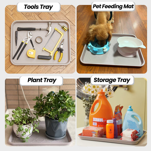 WATANIYA PET base con cuatro gomas antideslizantes estable