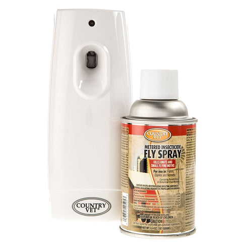 Waterbury dispensador frontal montado en pared con diseño delgado y discreto