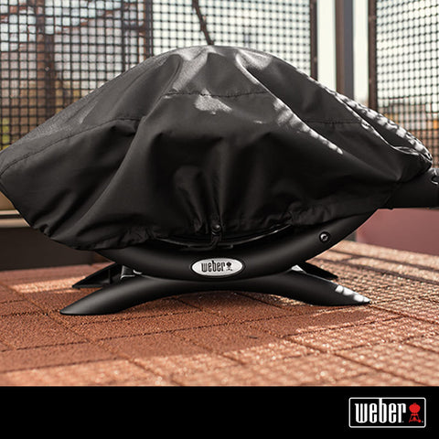 Weber primer plano tejido impermeable que repele agua