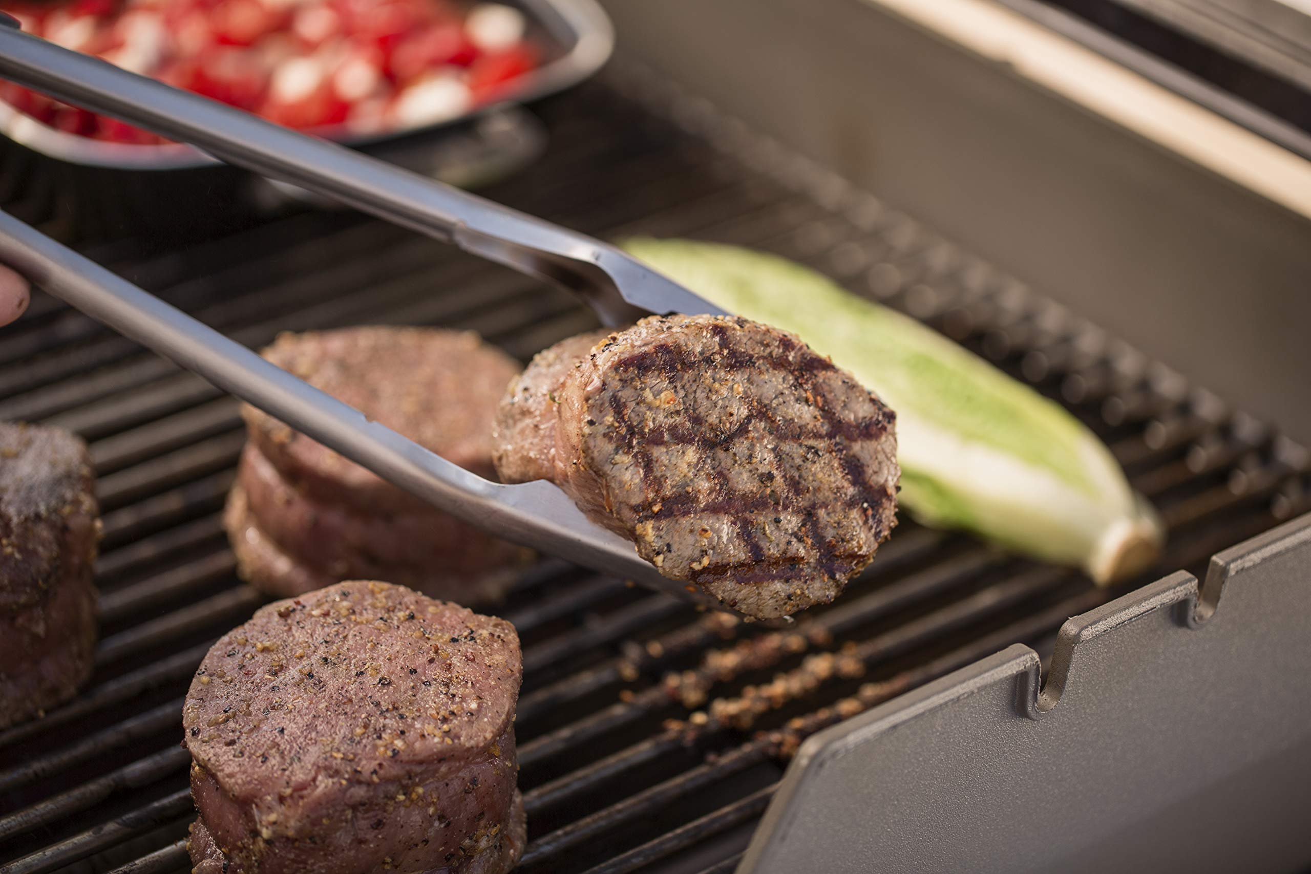 Weber empaque y etiqueta del producto listo para venta y organización