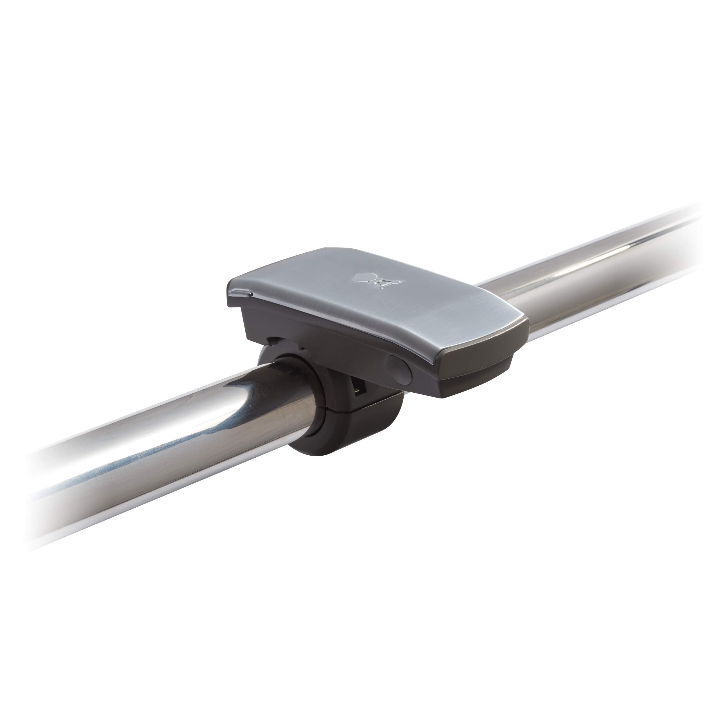 Weber luz activada con tapa abierta para encendido por sensor práctico