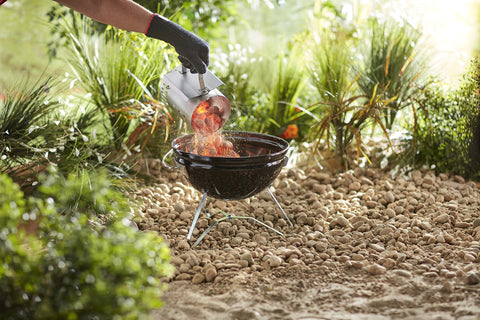 Weber Rapidfire ajustado en Smokey Joe compatibilidad garantizada