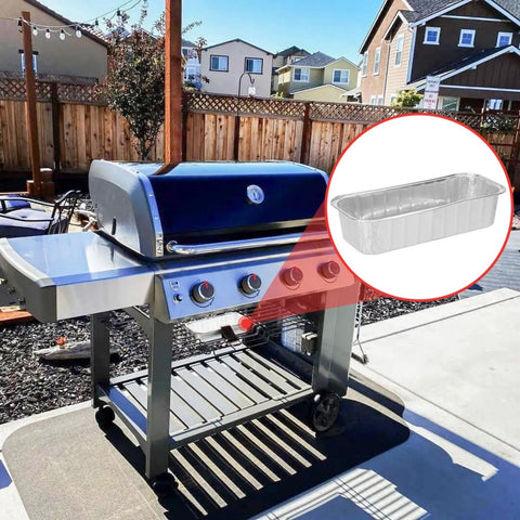 WEBROIL paquete cerrado de 40 unidades, almacenamiento y cantidad práctica