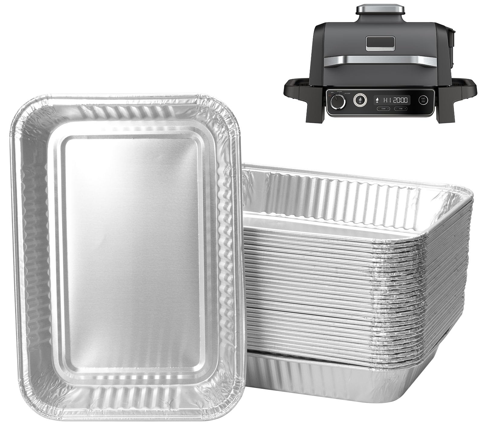 WEBROIL etiqueta con modelos compatibles para verificación rápida