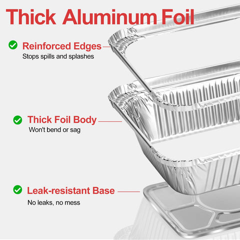 WEBROIL textura de aluminio resistente, muestra durabilidad y resistencia al calor