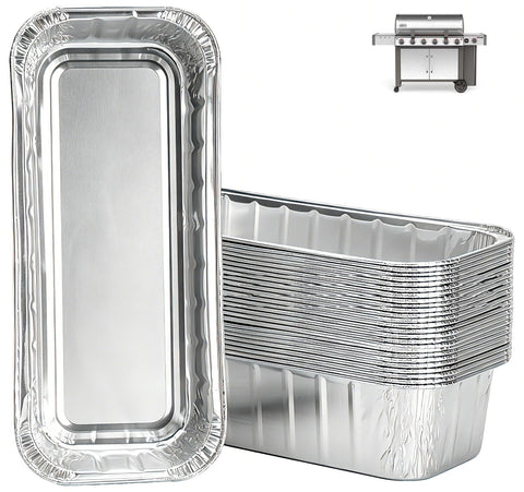 WEBROIL funda frontal colocada en bandeja recogegrasas mostrando ajuste limpio