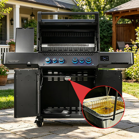 WEBROIL paquete de 40 unidades desplegadas, practica solución para eventos