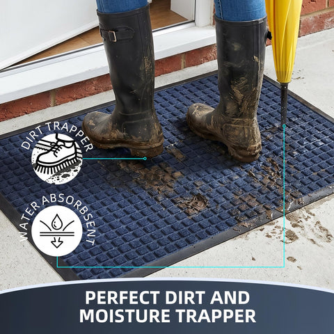 WELDUN base de TPE antideslizante que evita movimiento y mejora seguridad