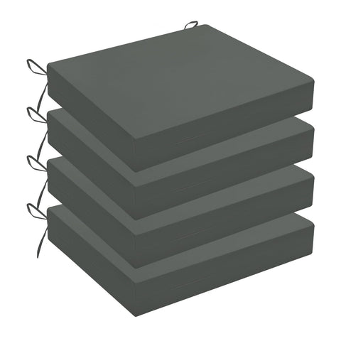 Wellsin cojín frontal empaquetado mostrando tamaño y diseño cómodo