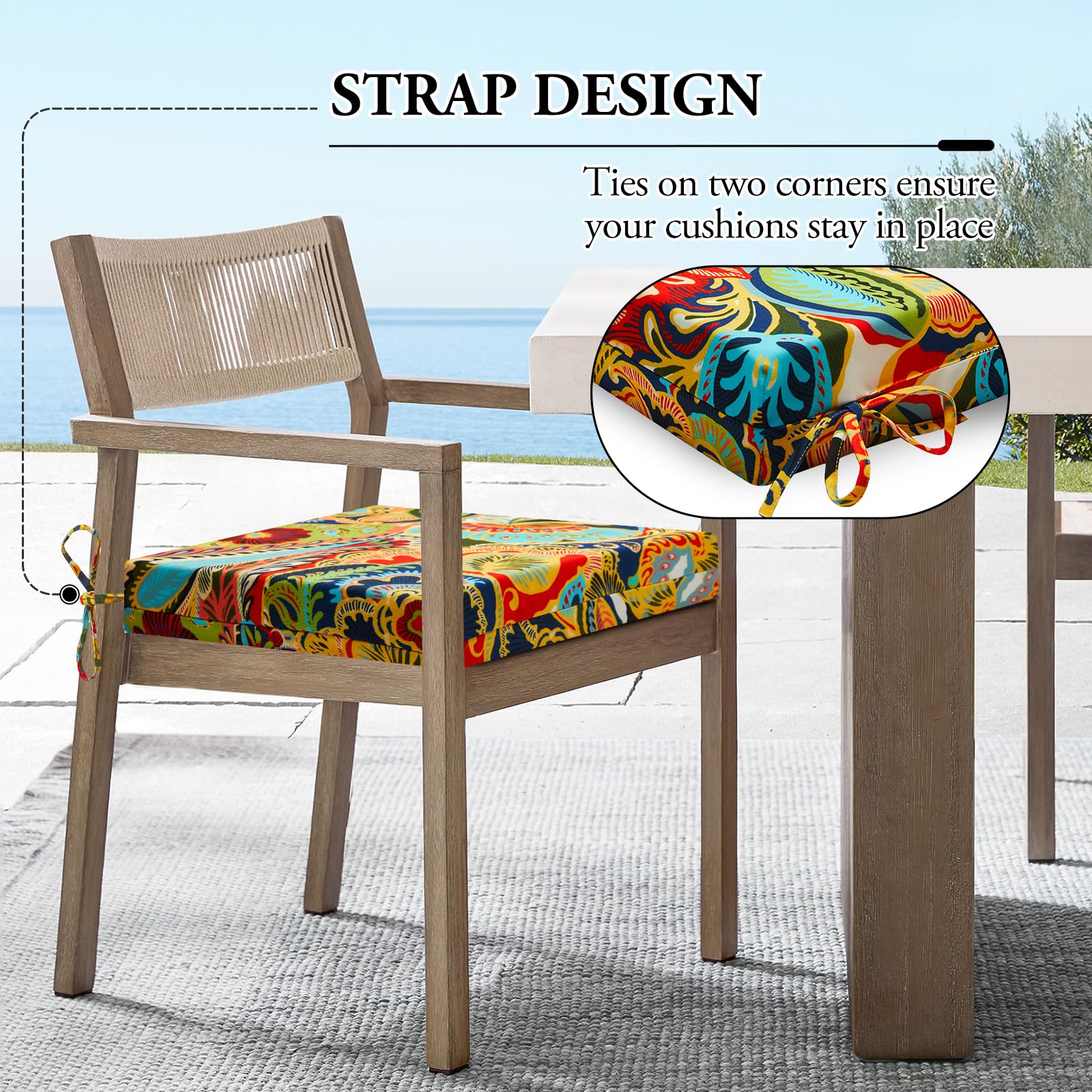 Wellsin comparación de tamaño en una silla, encaje y proporción claros