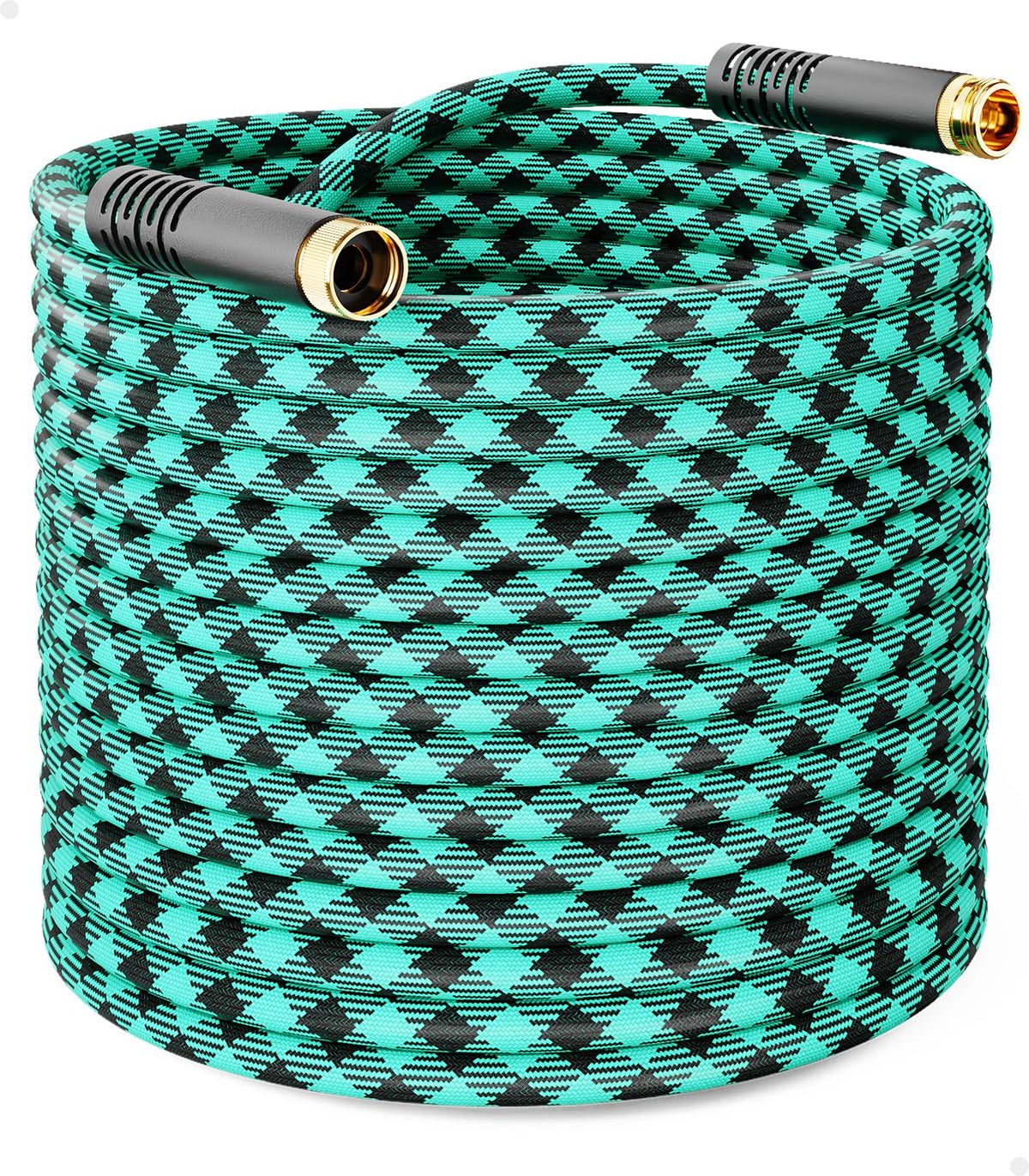 Welluck manguera frontal mostrando longitud y cuerpo resistente