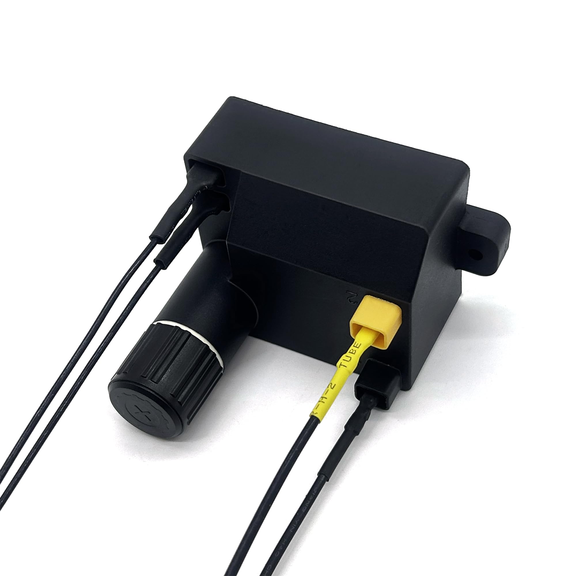 WEMEIKIT botón de encendido con cableado listo para montar y mejorar operatividad