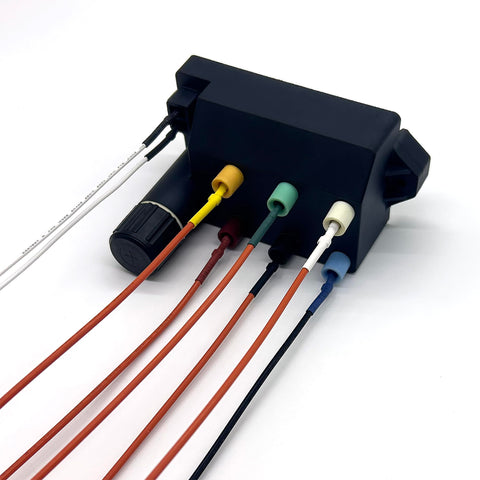 WEMEIKIT cableado y accesorios de montaje incluidos para una instalación sencilla