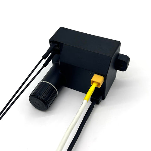 WEMEIKIT caja cerámica colectora de gas diseñada para seguridad y ajuste perfecto