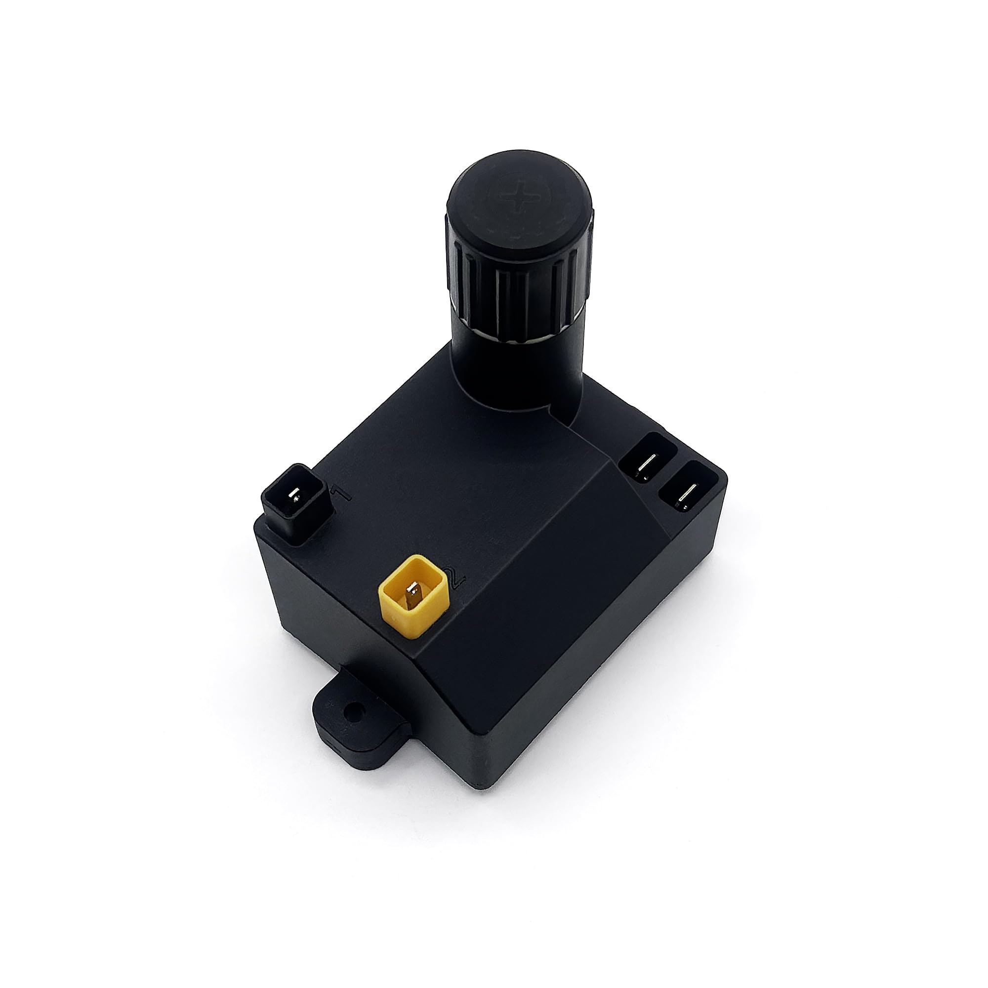 WEMEIKIT detalle de la caja colectora con esmalte cerámico para chispa estable