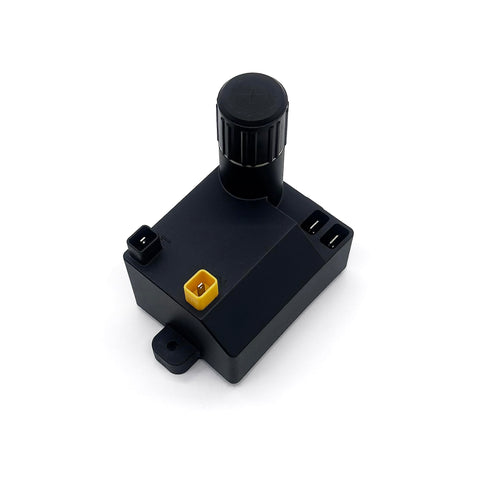 WEMEIKIT detalle de la caja colectora con esmalte cerámico para chispa estable