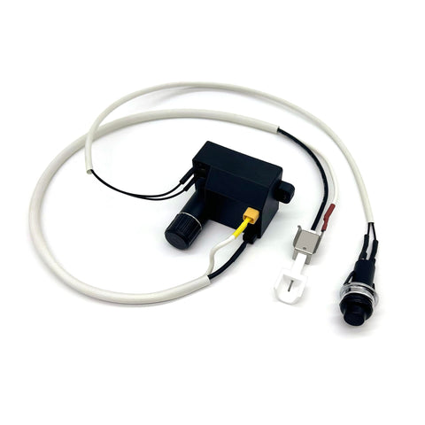 WEMEIKIT kit sostenido en mano para apreciar tamaño y escala práctica