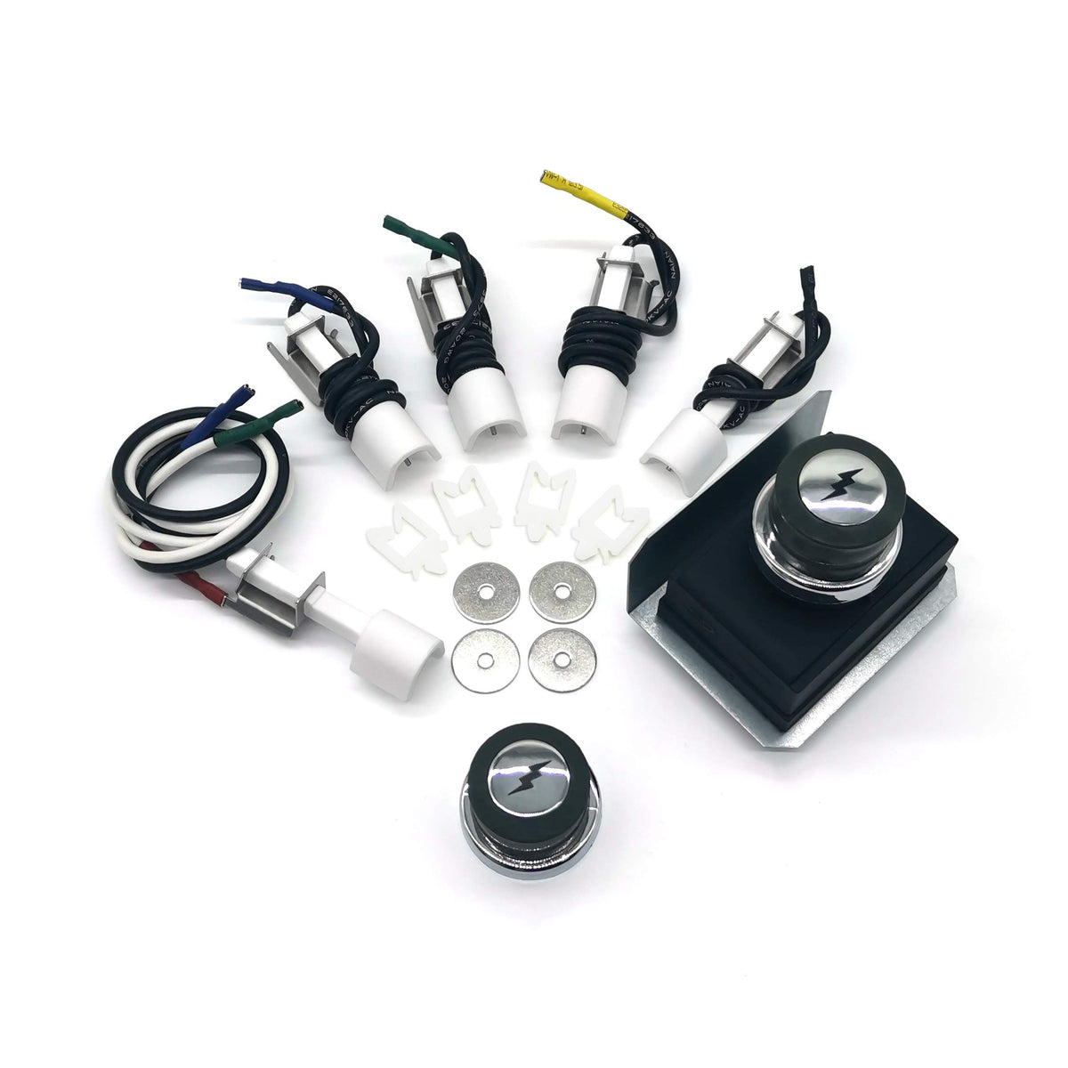 WEMEIKIT paquete completo del kit de encendido, reemplazo fácil