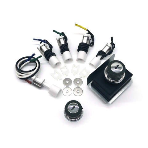 WEMEIKIT paquete completo del kit de encendido, reemplazo fácil