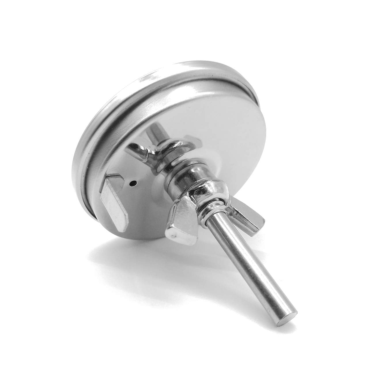 WEMEIKIT sonda de 1-1/2 pulgadas visible para lecturas precisas