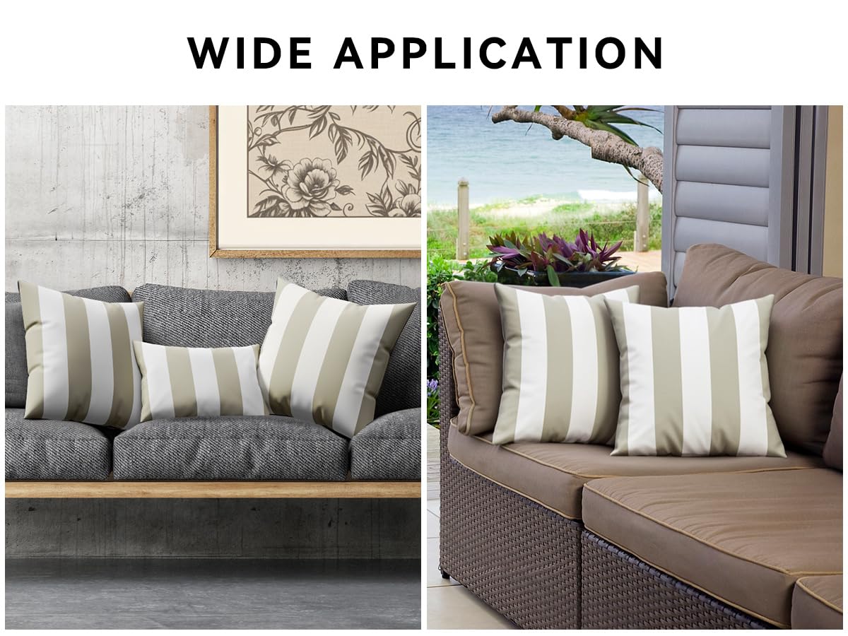 WESTERN HOME WH costuras reforzadas que aumentan durabilidad al aire libre