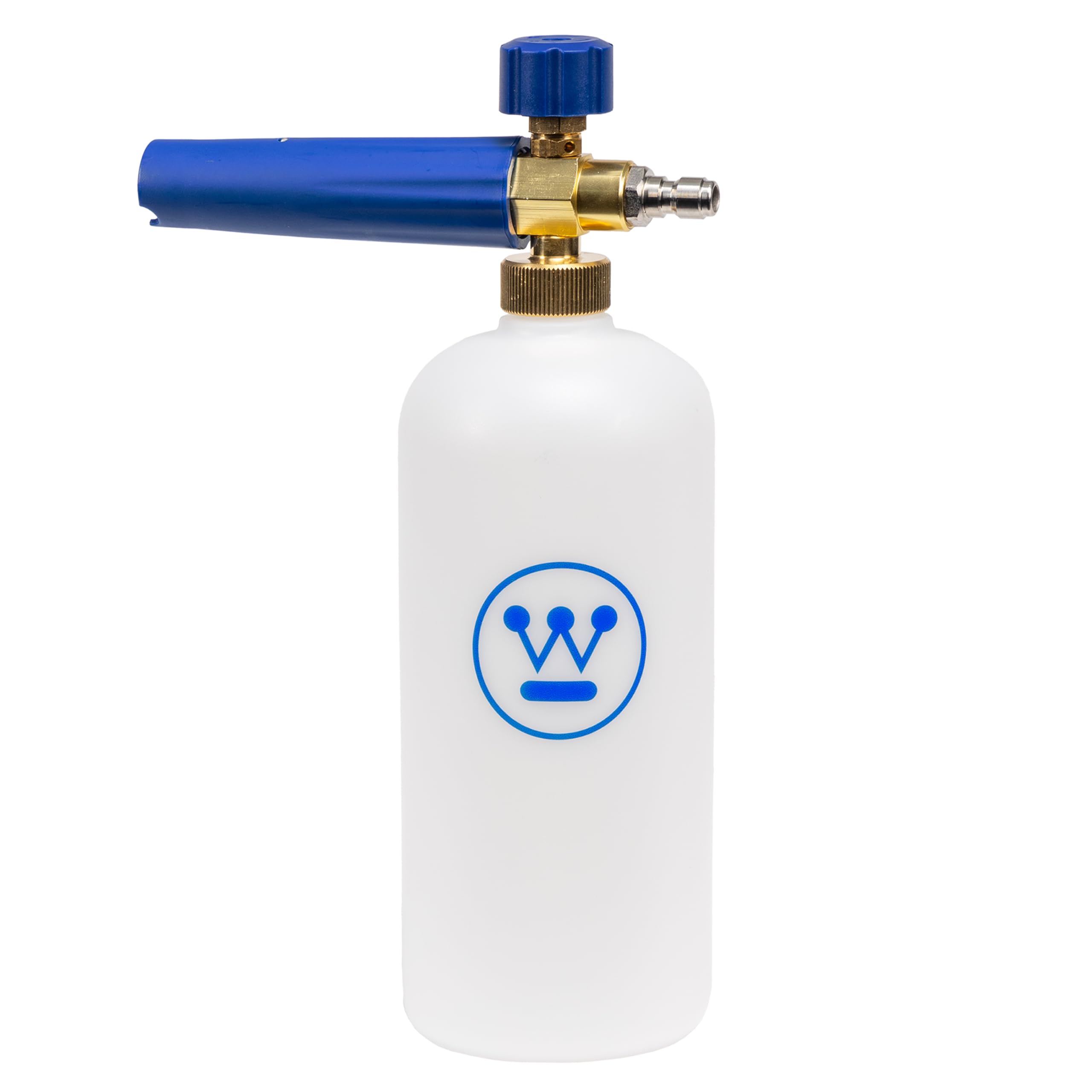 Westinghouse lanza espuma frontal mostrando diseño robusto y beneficio limpieza uniforme