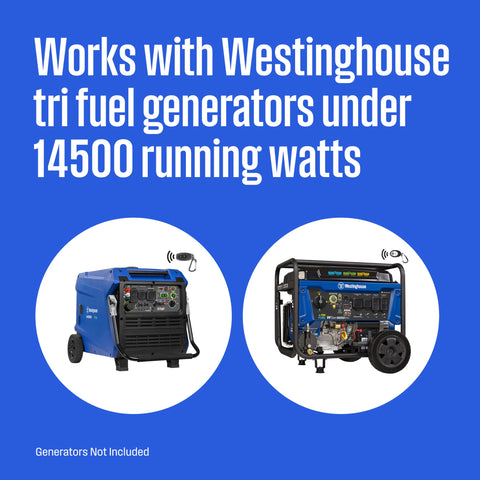 Westinghouse capa exterior de goma, protección contra clima extremo