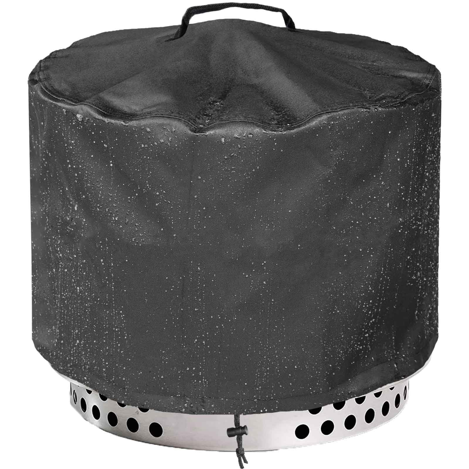 WICKTICK funda frontal mostrando ajuste y protección contra lluvia