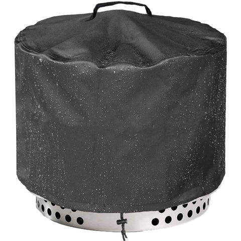 WICKTICK funda frontal mostrando ajuste y protección contra lluvia