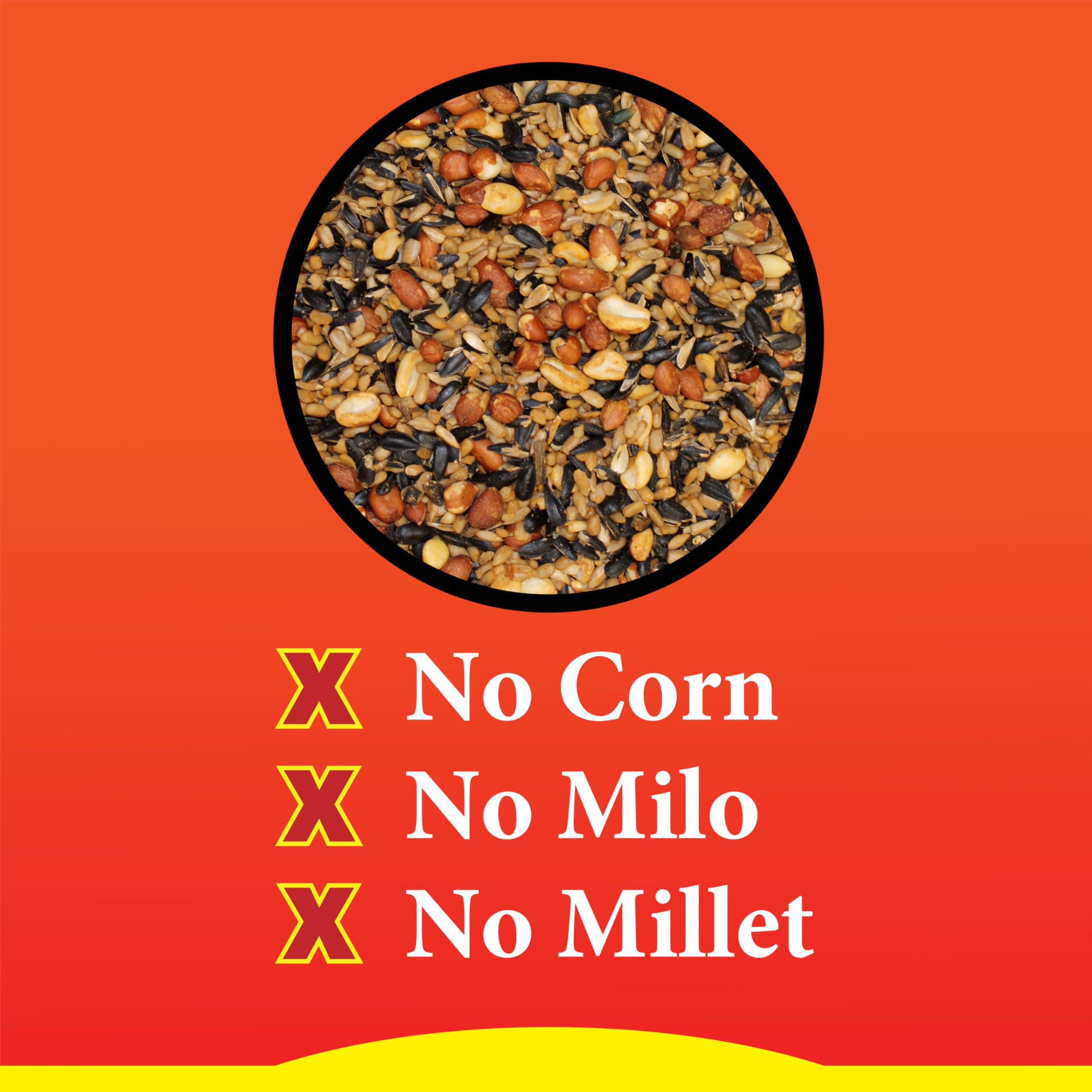 Wild Delight etiqueta y datos del producto claros para elegir con confianza