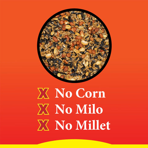 Wild Delight etiqueta y datos del producto claros para elegir con confianza