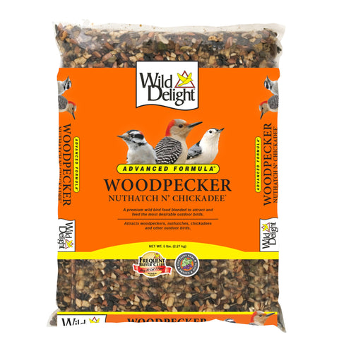 Wild Delight textura de semillas y frutos para atracción y energía