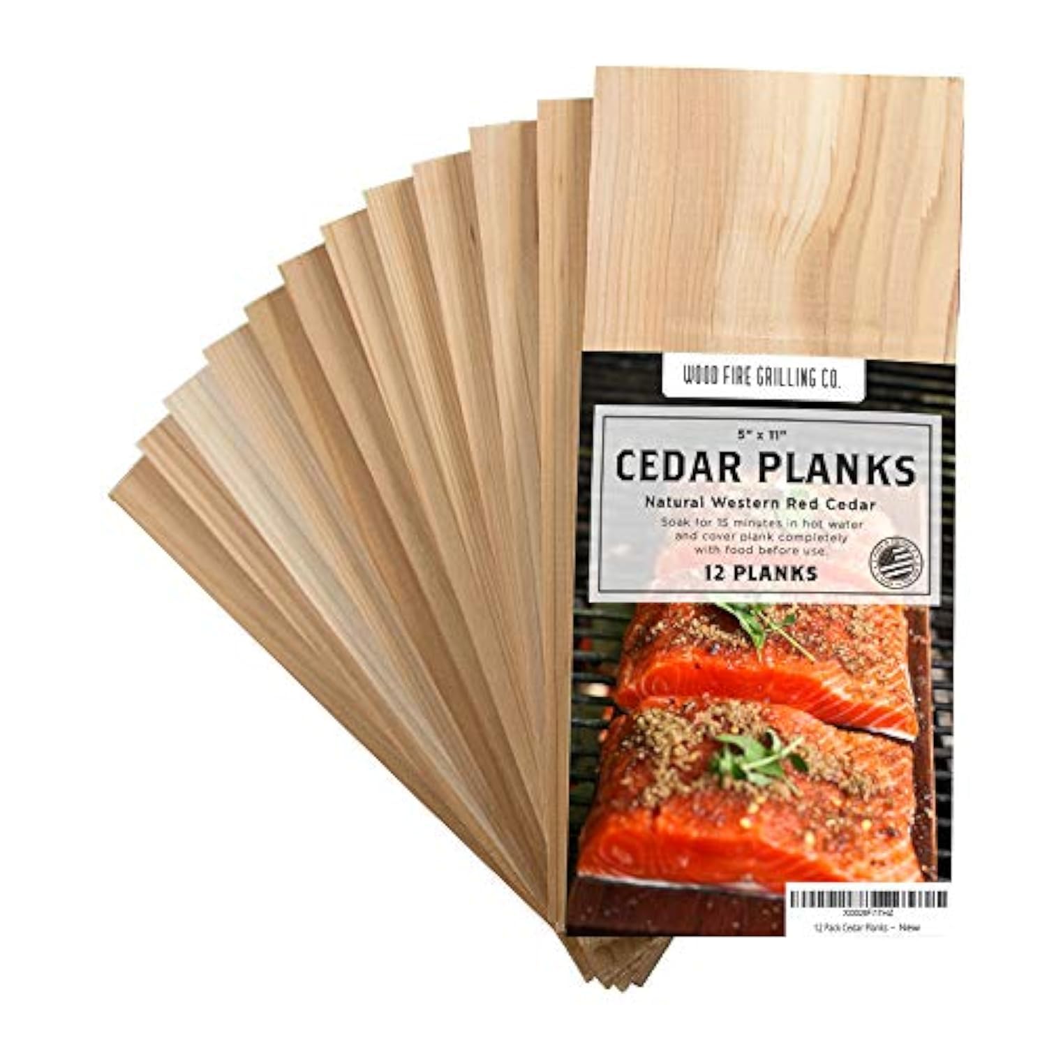 Wildwood Grilling plancha frontal mostrando la madera y mejora de sabor