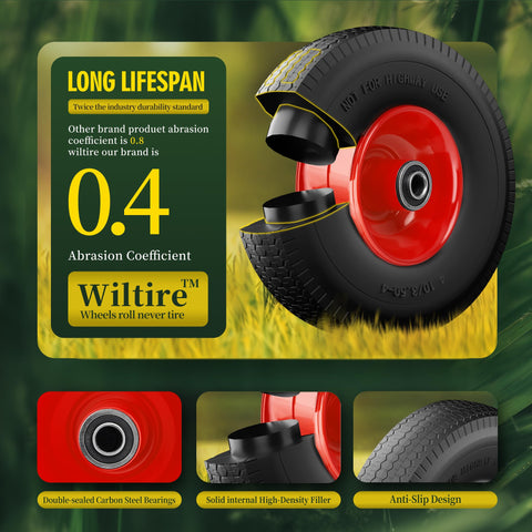 Wiltire vista lateral del cubo offset 2.2" para ajuste preciso