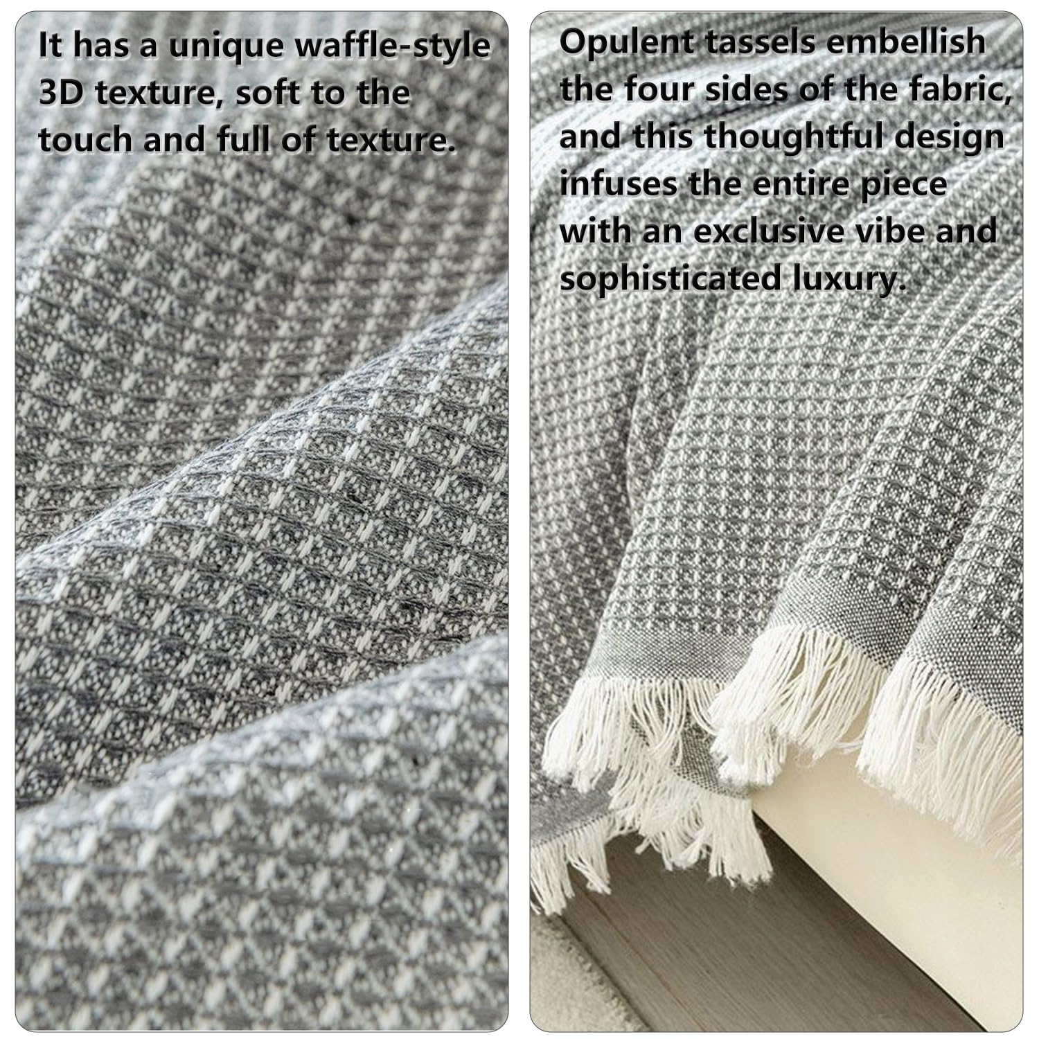 Wind Tour etiqueta con medidas 51.2×70.8" y material polyester duradero