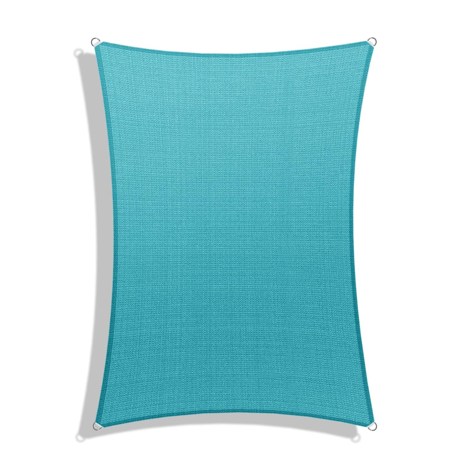 Windscreen4less borde doble capa que evita deshilachados