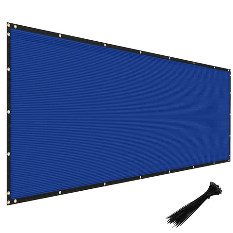 windscreen4less vista frontal del empaque muestra producto y ventaja de privacidad