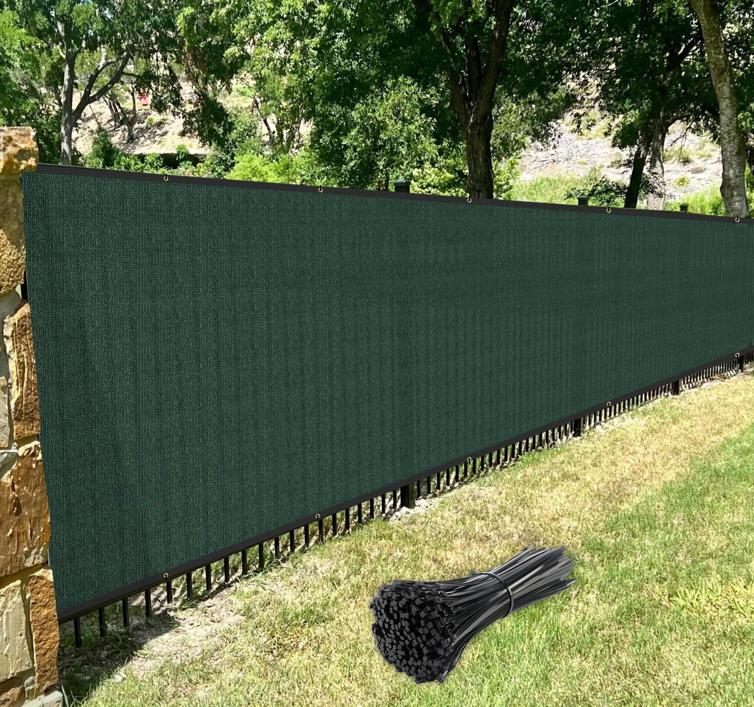 Windscreen4less paquete con bridas incluidas para instalación rápida