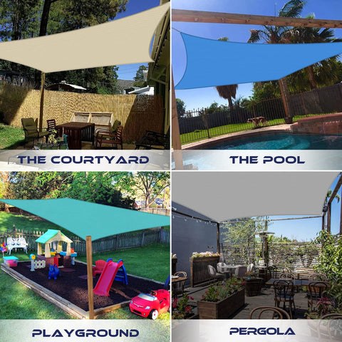 Windscreen4less primer plano del tejido 180gsm que muestra durabilidad