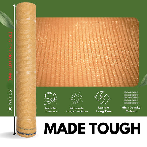 WindscreenSupplyCo comparación de tamaño del rollo para manejo y almacenamiento sencillo