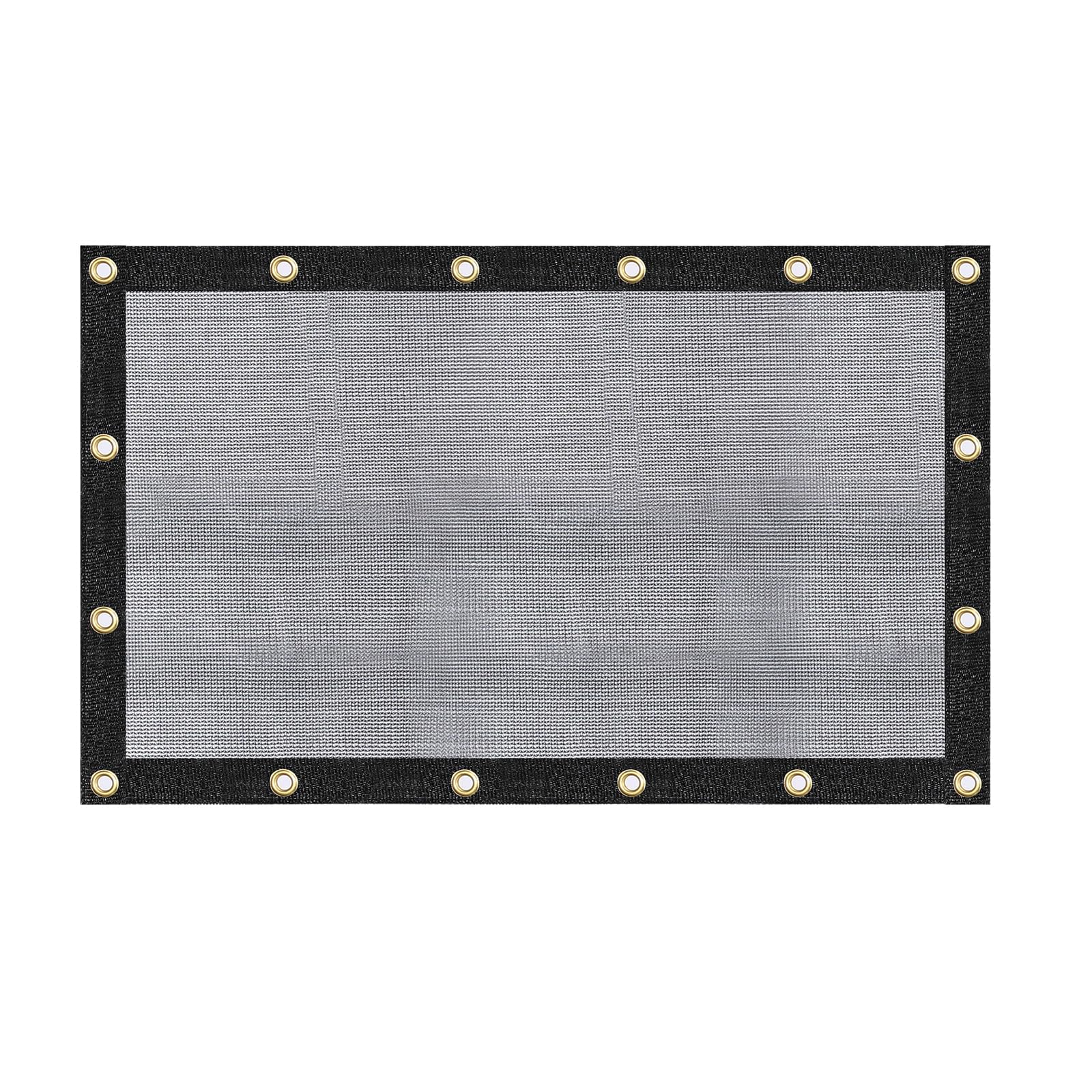 WindscreenSupplyCo vista frontal del empaque con protección UV