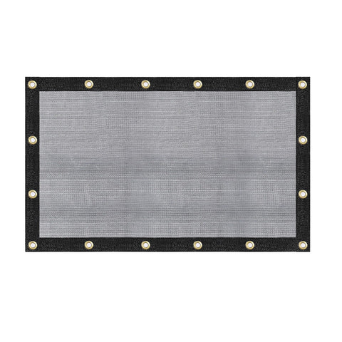 WindscreenSupplyCo vista frontal del empaque con protección UV