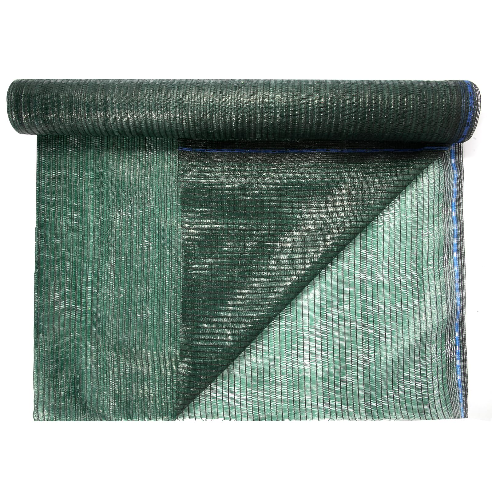 WindscreenSupplyCo rollo frontal mostrando tamaño y color verde para cobertura confiable