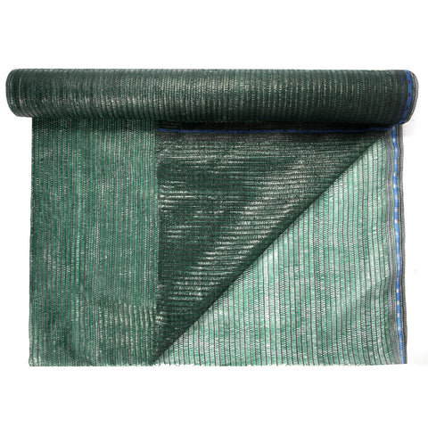WindscreenSupplyCo rollo frontal mostrando tamaño y color verde para cobertura confiable