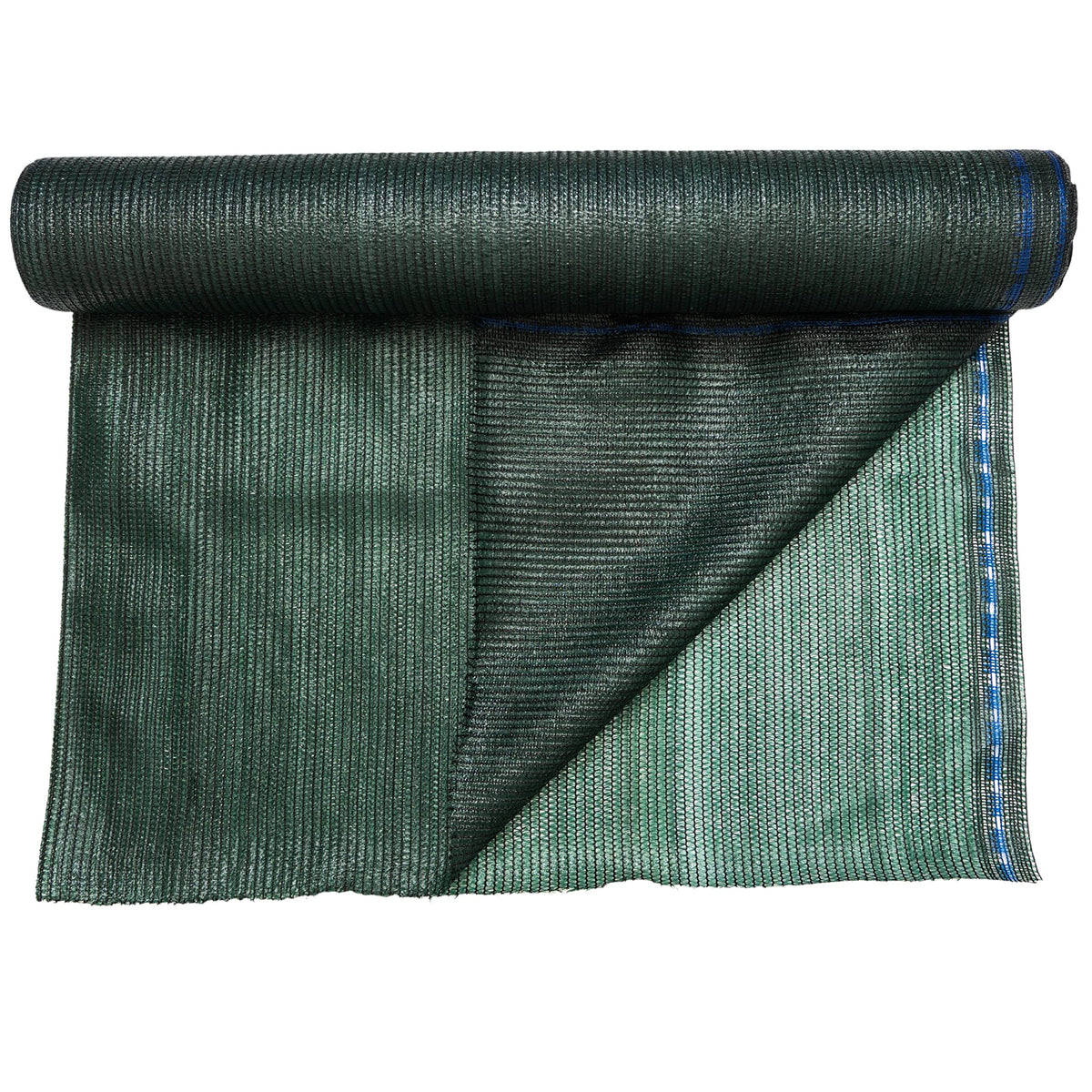 WindscreenSupplyCo rollo frontal mostrando tamaño y color verde, facilita planificación