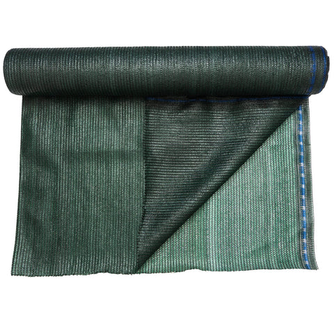 WindscreenSupplyCo rollo frontal mostrando tamaño y color verde, facilita planificación