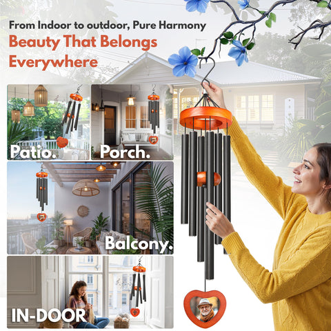 Windsplay detalle de placa con texto personalizado que conmemora