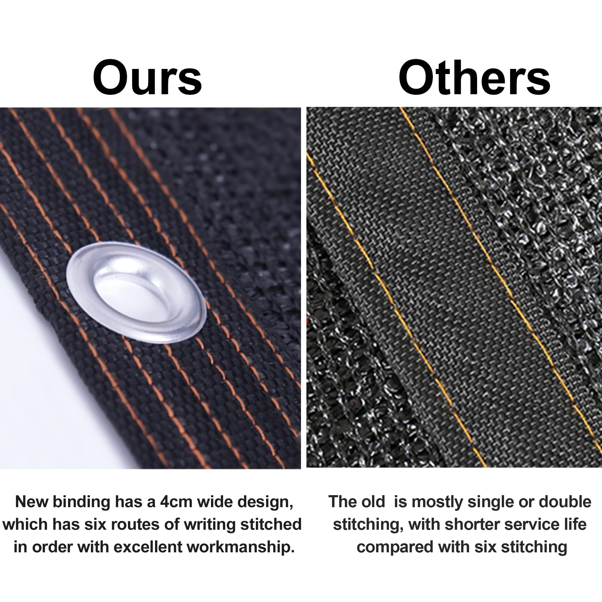 winemana cobertura sobre camas de cultivo protegiendo plantas