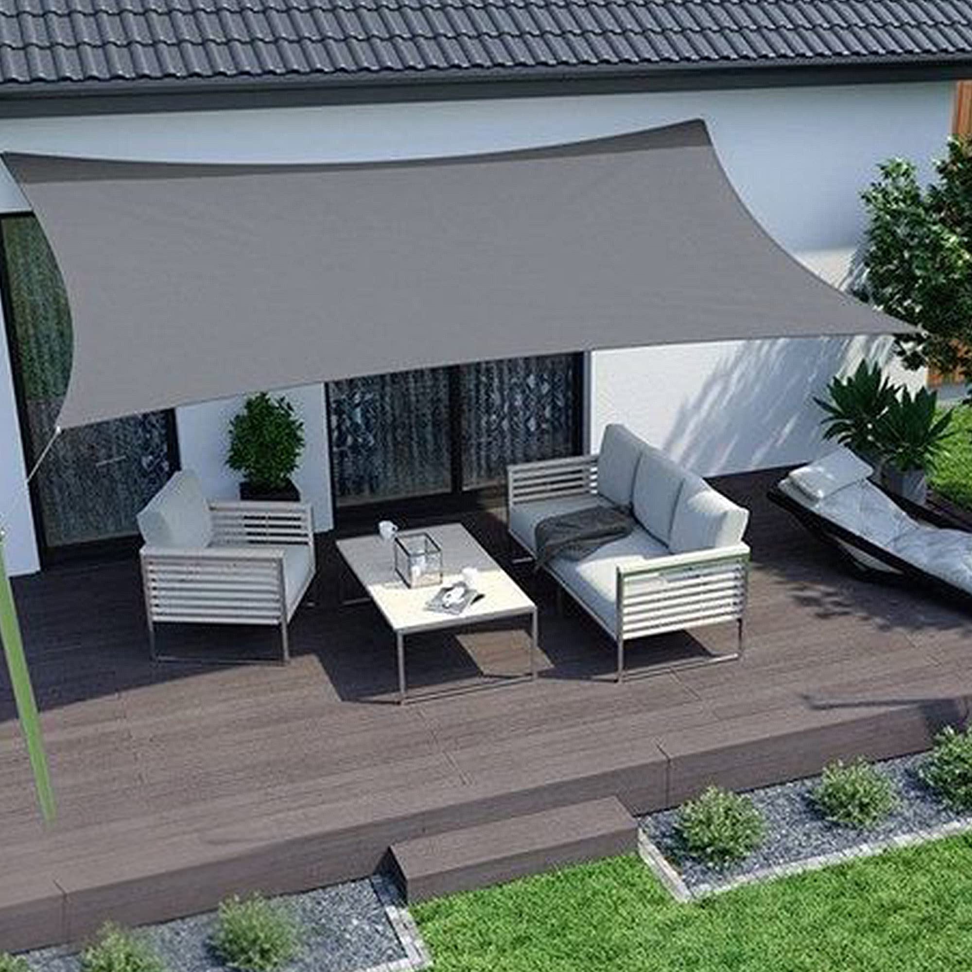 winemana comparación de tamaño 6.5x10 ft para referencia de escala y uso